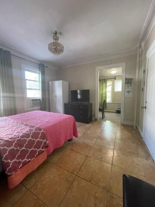 *Private* Studio 5 Minutes From Lga/ Us Open Nowy Jork Zewnętrze zdjęcie